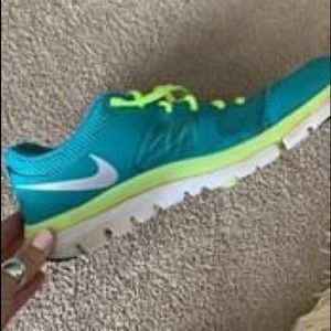 Nike Athletic Shoes